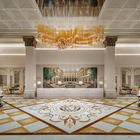 Palazzo Versace Macau Exterior photo