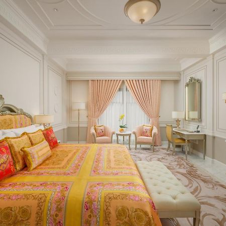 Palazzo Versace Macau Exterior photo