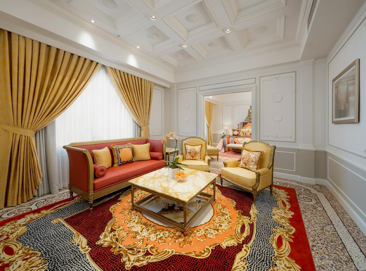 Palazzo Versace Macau Exterior photo