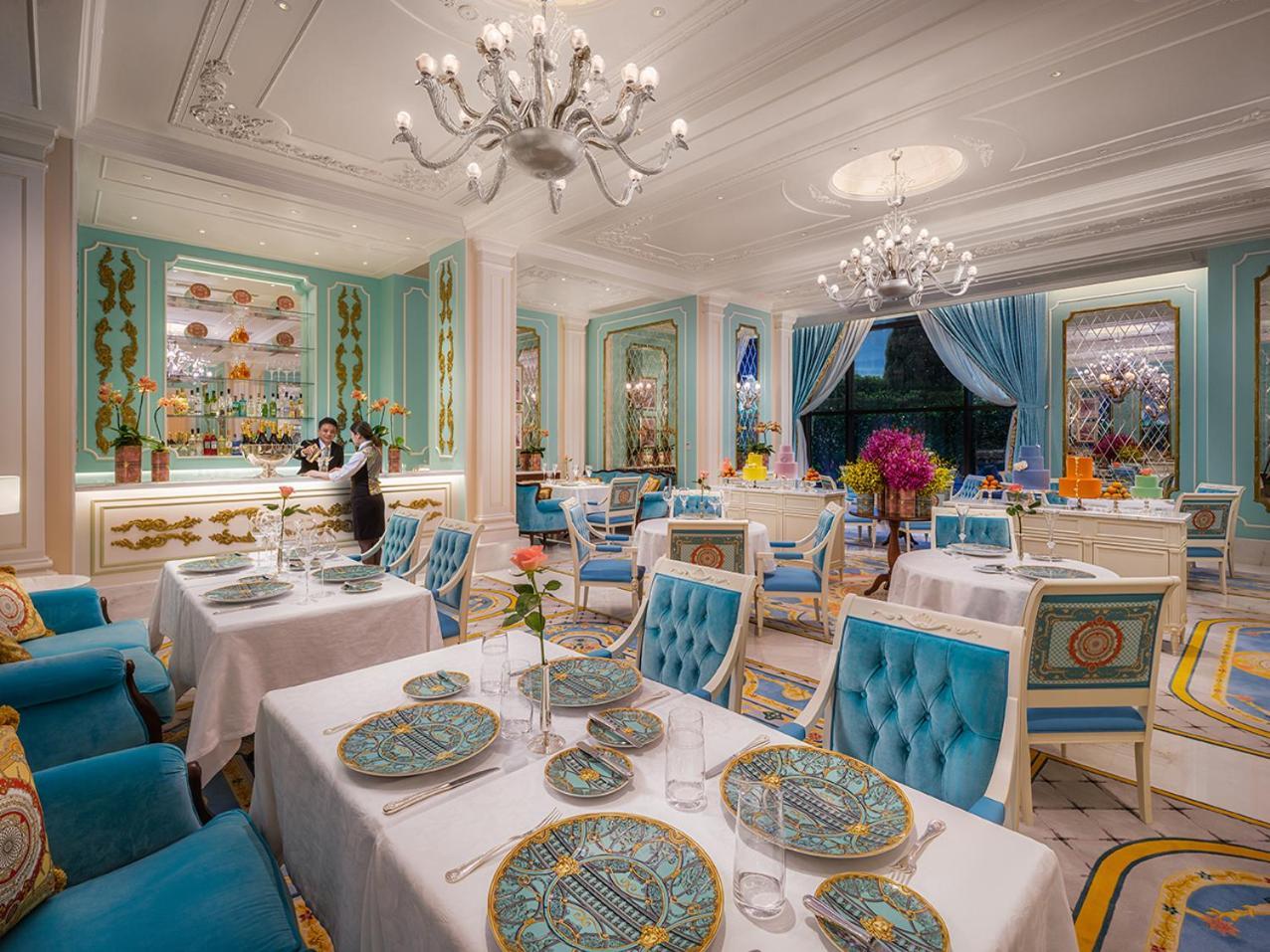 Palazzo Versace Macau Exterior photo