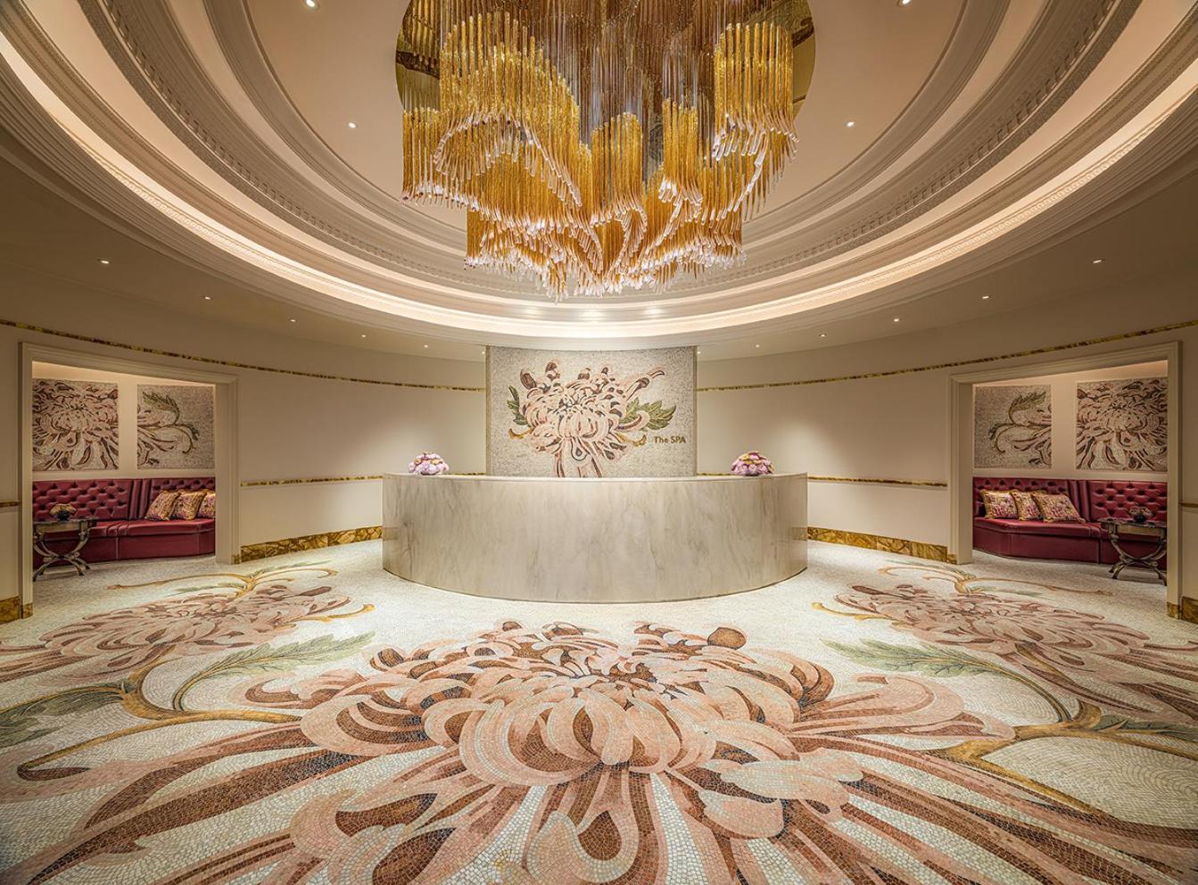 Palazzo Versace Macau Exterior photo