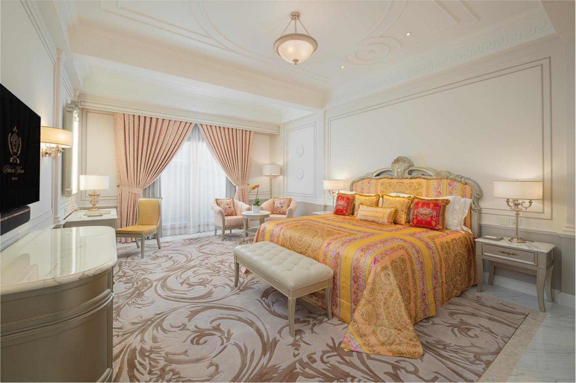 Palazzo Versace Macau Exterior photo