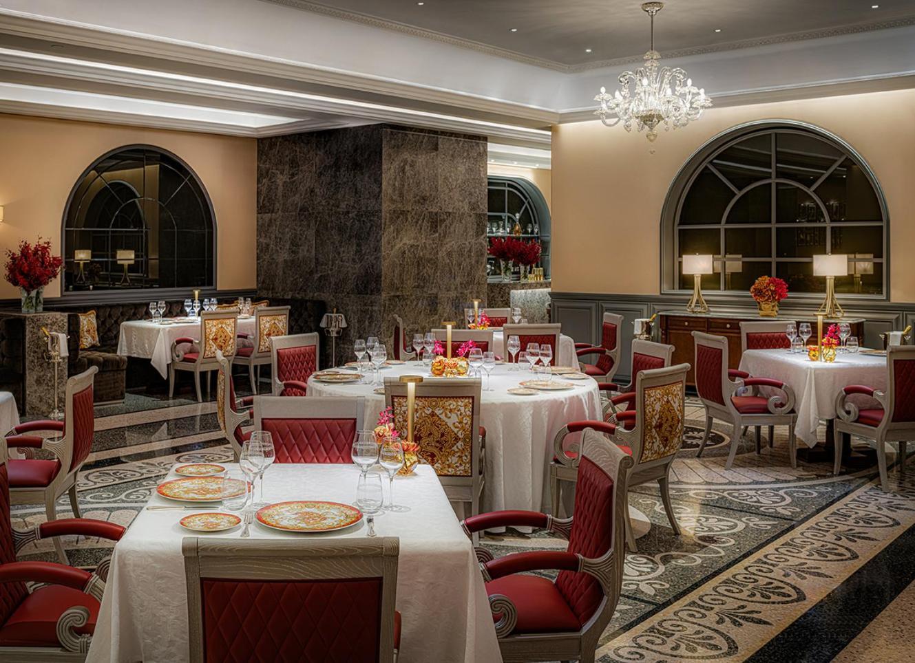 Palazzo Versace Macau Exterior photo