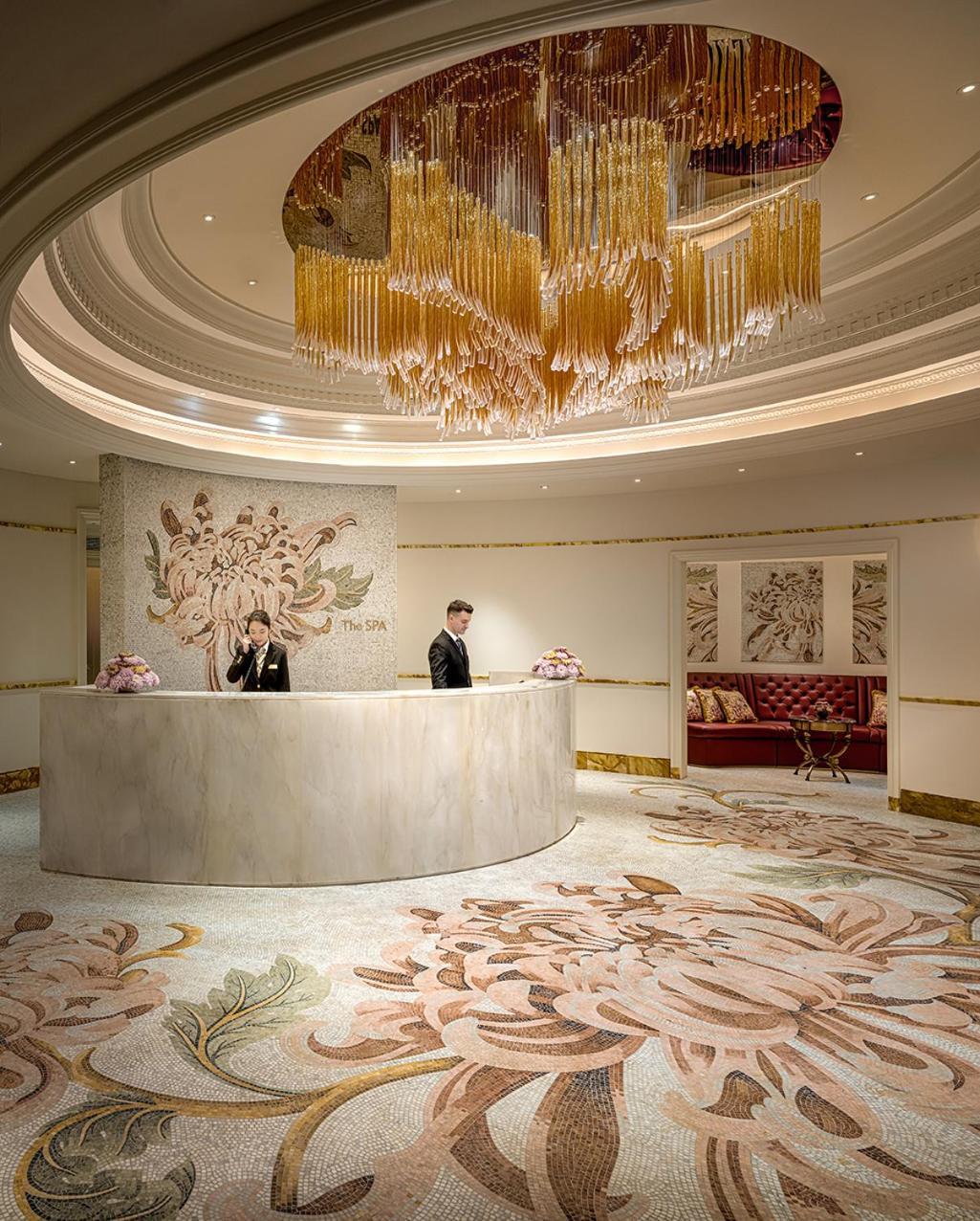 Palazzo Versace Macau Exterior photo