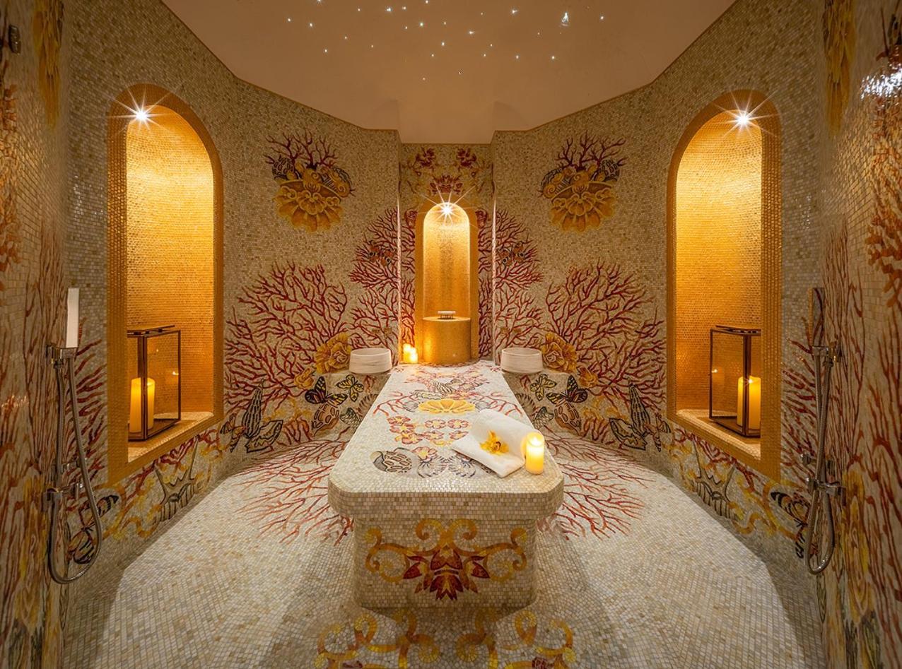 Palazzo Versace Macau Exterior photo
