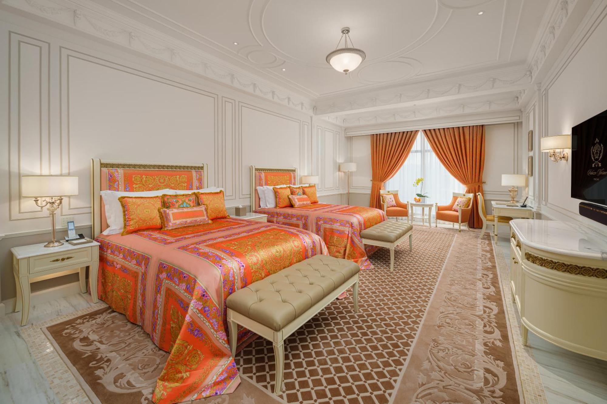 Palazzo Versace Macau Exterior photo