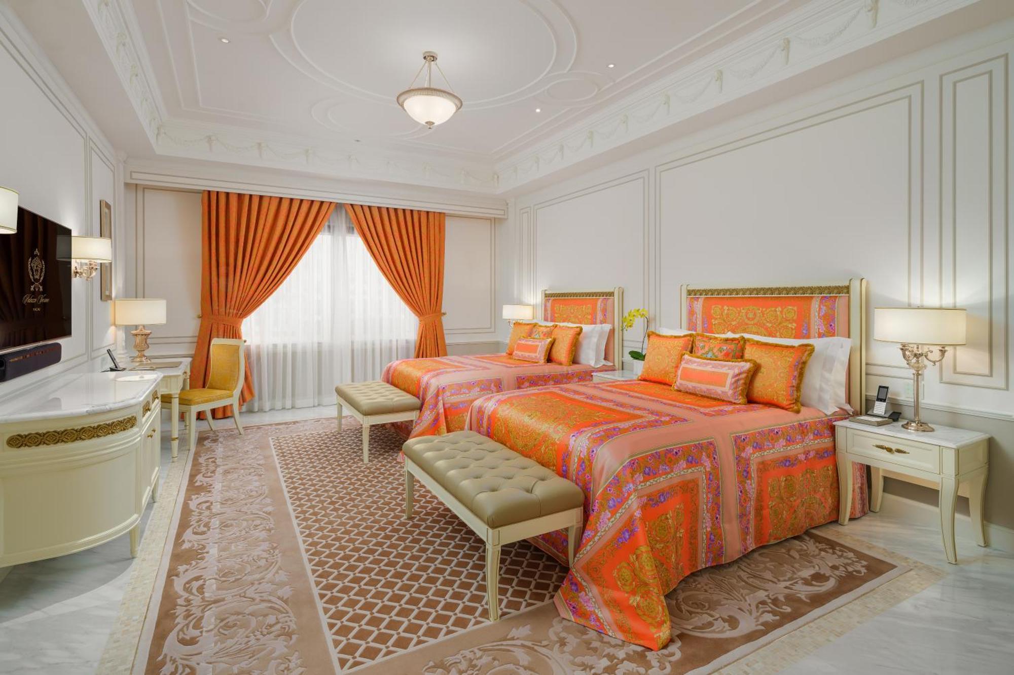 Palazzo Versace Macau Exterior photo