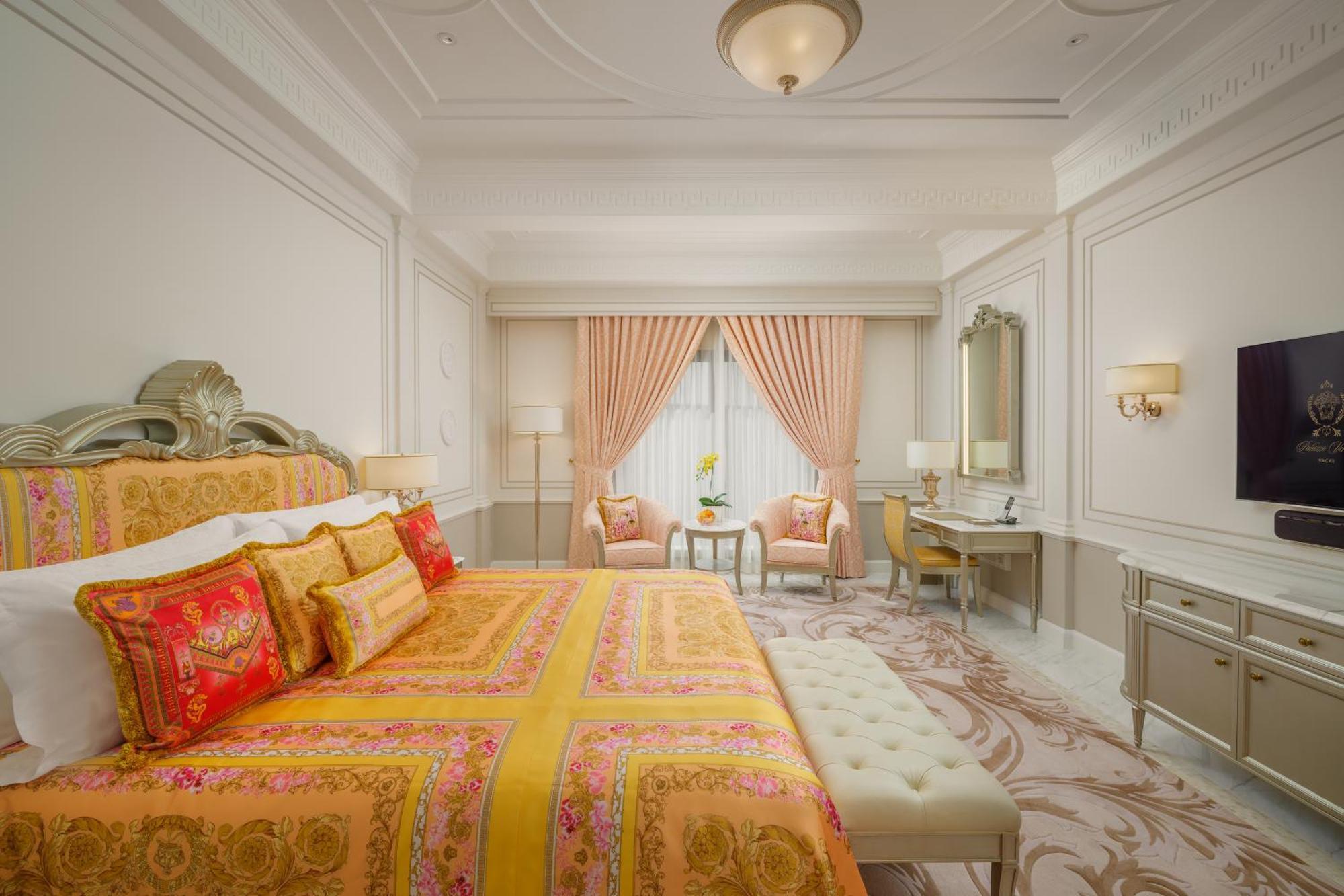 Palazzo Versace Macau Exterior photo