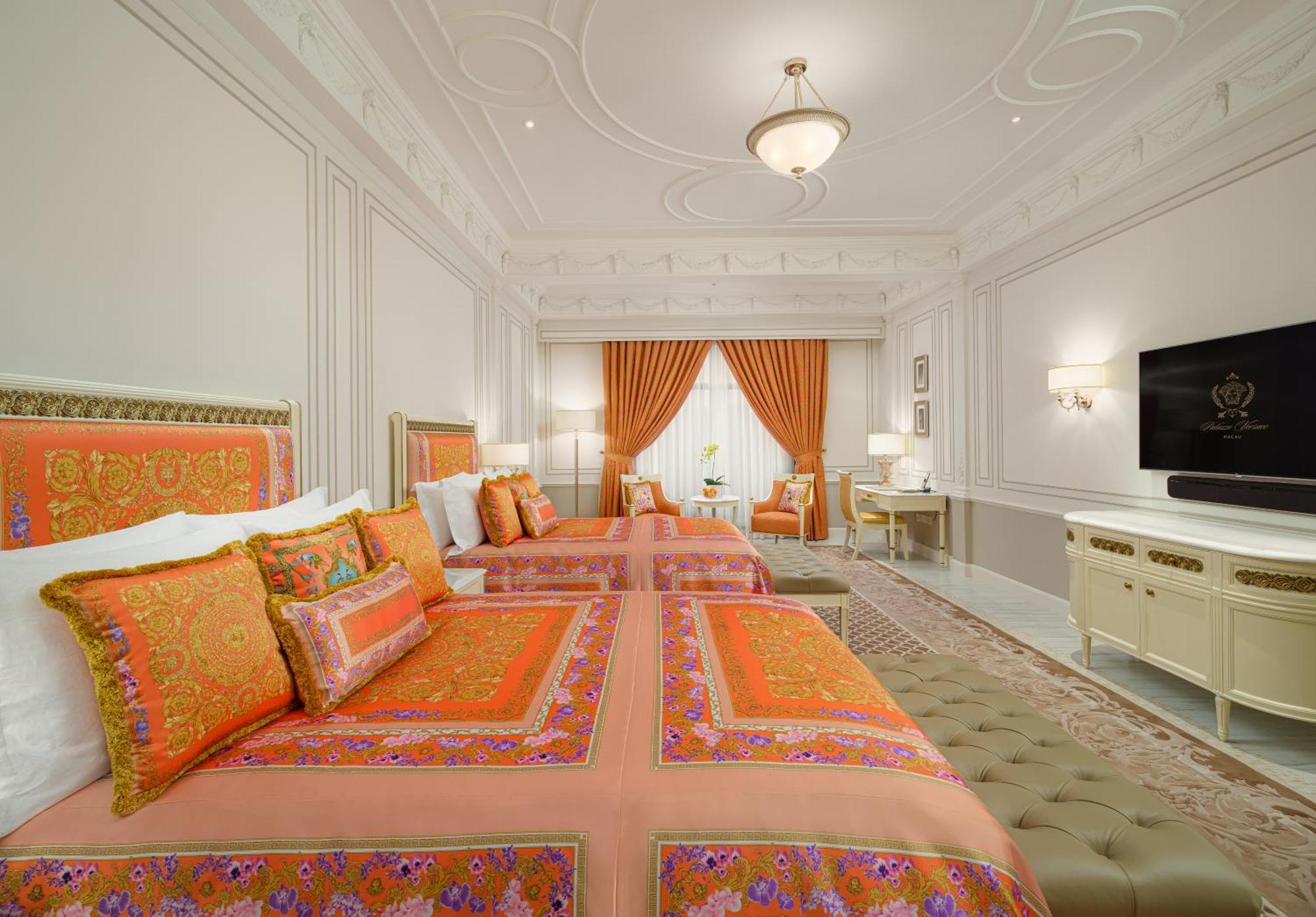 Palazzo Versace Macau Exterior photo